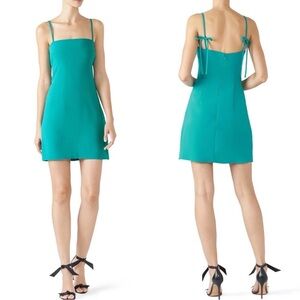Amanda Uprichard Roxi Dress